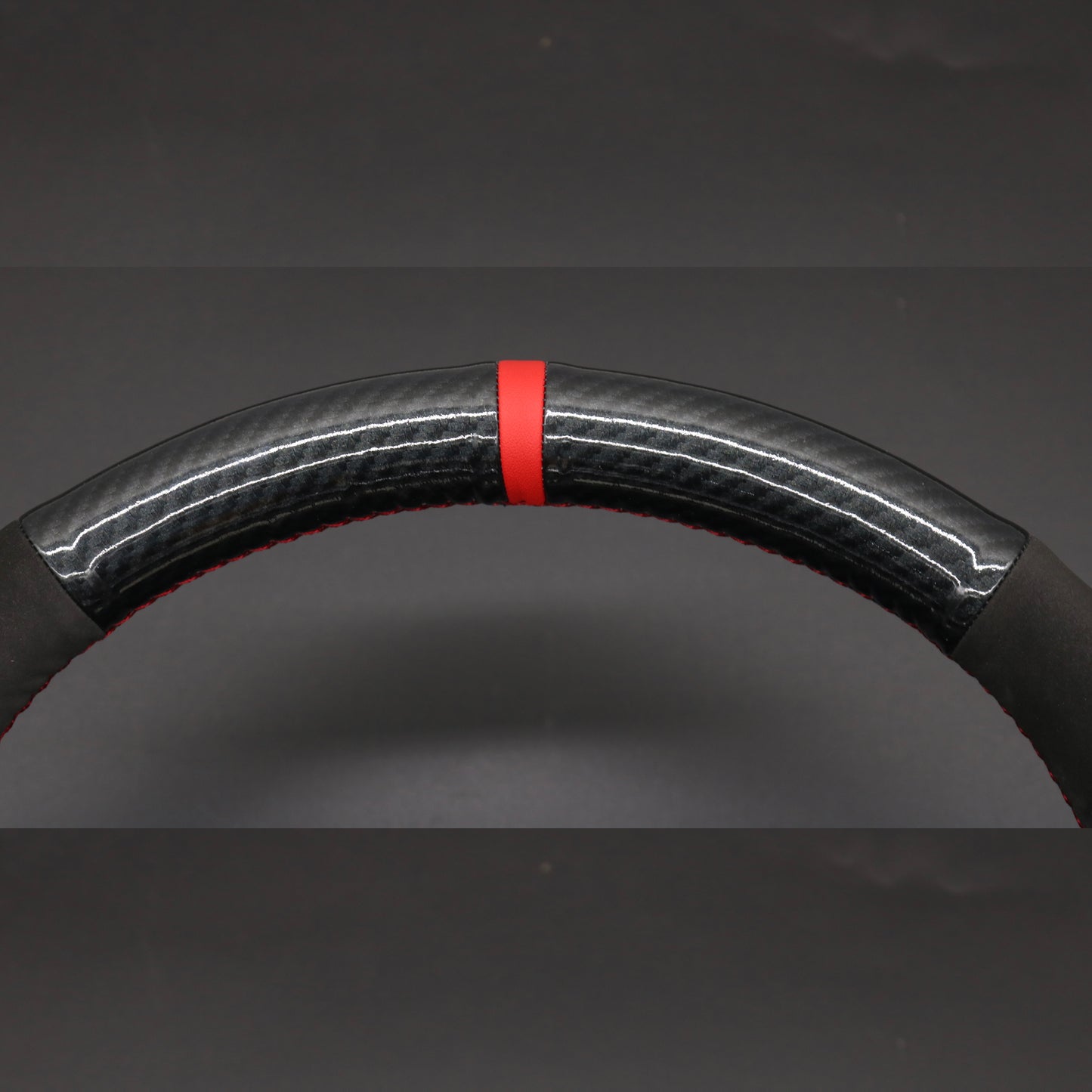 Loncky® Custom Hand Stitched Car OEM Leather Steering Wheel Cover for Mazda CX-5 2013 2014 2015 2016 / Mazda 6 2014 2015 2016 / Mazda 3 2014 2015 2016 / Mazda CX-3 2016 / Scion iA 2016 Interior Accessories